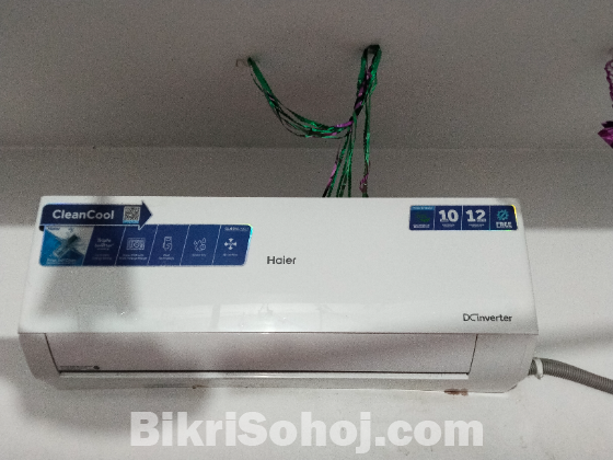 Haier 1 ton ac sell